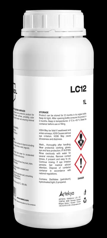 Nasiol LC12, 1 litre bottle