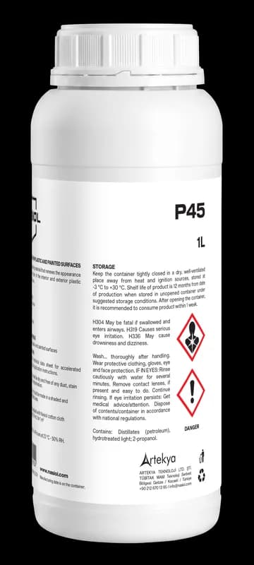 Nasiol P45, 1 litre bottle